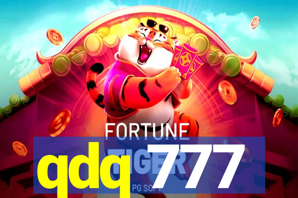 qdq 777